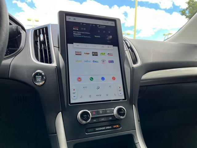 used 2024 Ford Edge car, priced at $25,160