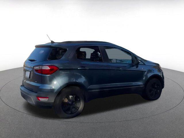 used 2021 Ford EcoSport car, priced at $14,547