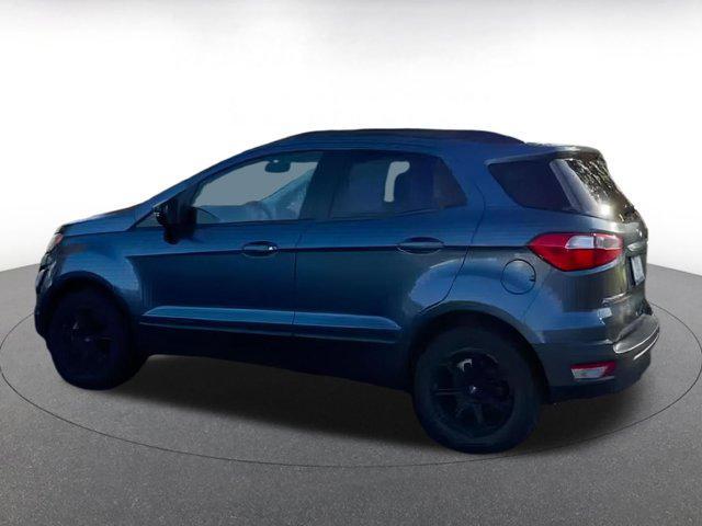 used 2021 Ford EcoSport car, priced at $14,547
