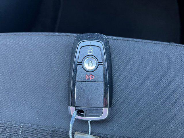 used 2021 Ford EcoSport car, priced at $14,547