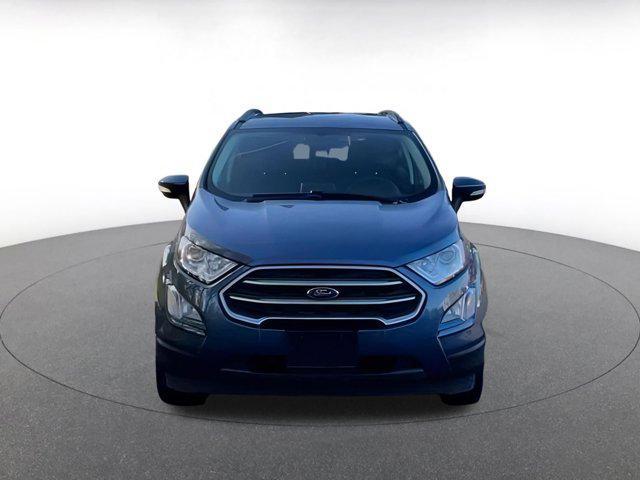 used 2021 Ford EcoSport car, priced at $14,547