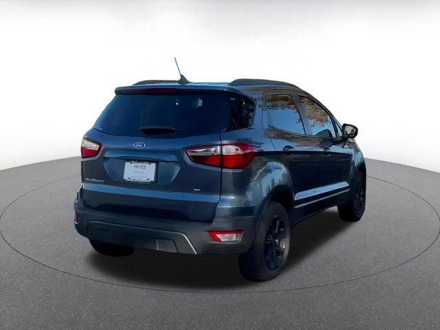 used 2021 Ford EcoSport car, priced at $14,547