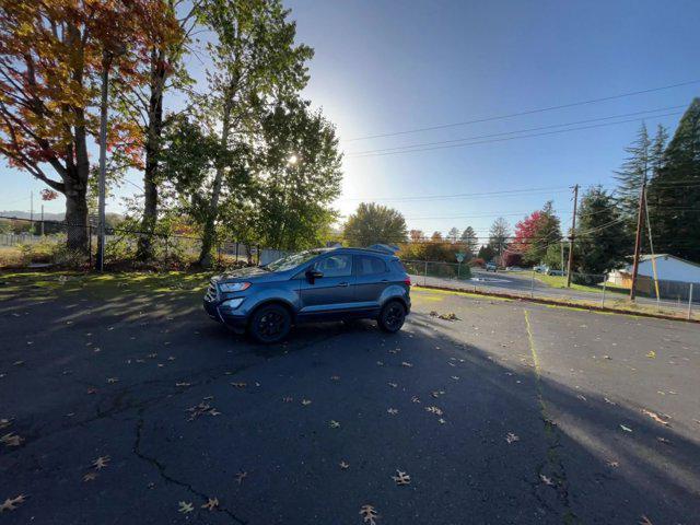used 2021 Ford EcoSport car, priced at $14,547