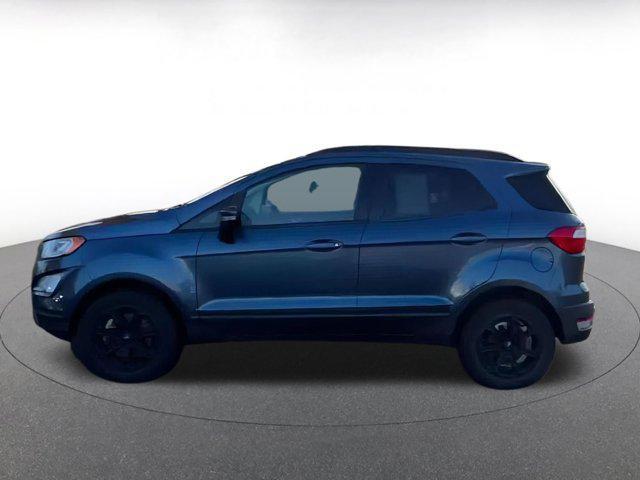 used 2021 Ford EcoSport car, priced at $14,547