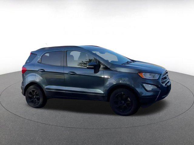 used 2021 Ford EcoSport car, priced at $14,547