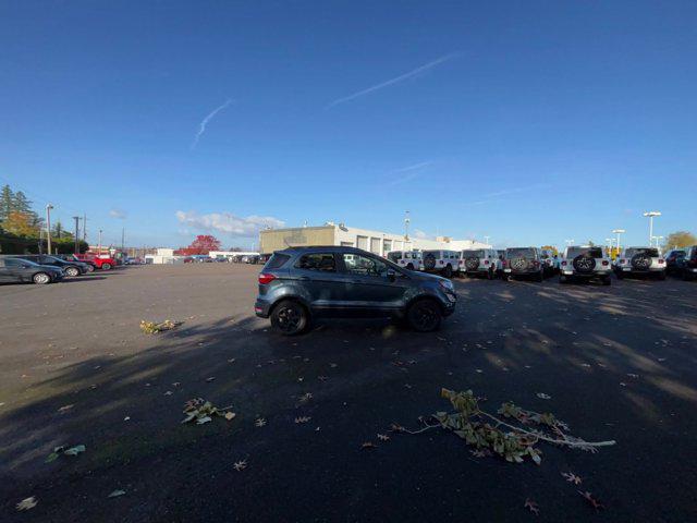 used 2021 Ford EcoSport car, priced at $14,547
