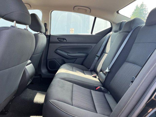 used 2023 Nissan Altima car, priced at $17,395