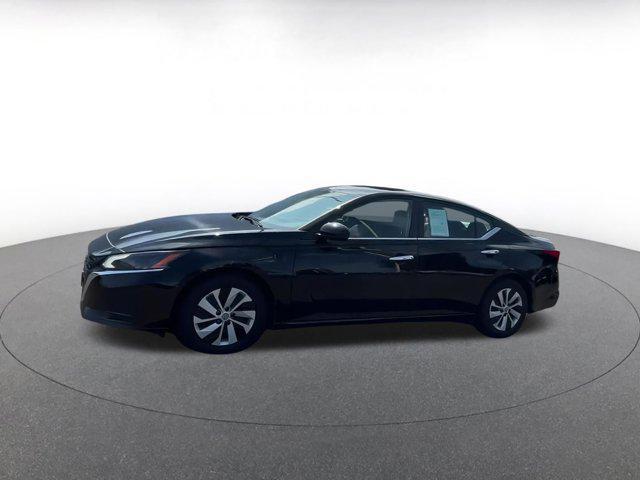 used 2023 Nissan Altima car, priced at $17,395