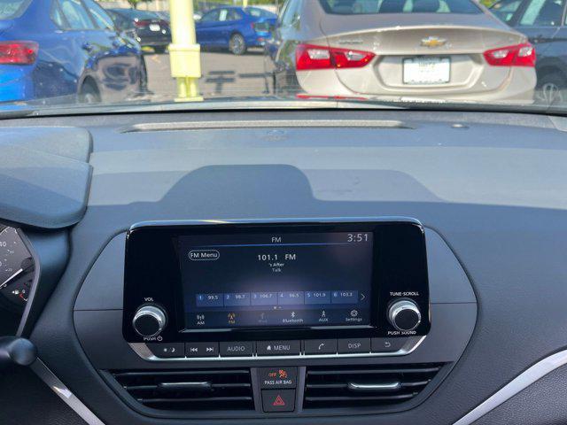 used 2023 Nissan Altima car, priced at $17,395