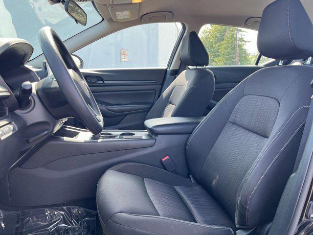 used 2023 Nissan Altima car, priced at $17,395