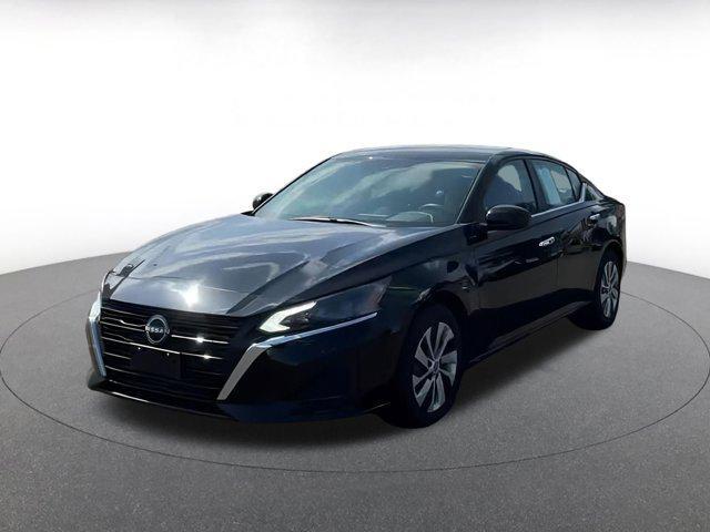 used 2023 Nissan Altima car, priced at $17,395