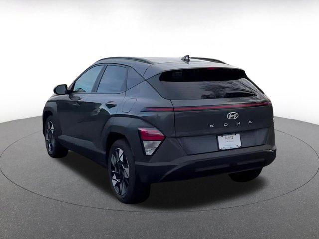 used 2025 Hyundai Kona car, priced at $20,645