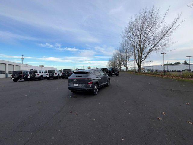 used 2025 Hyundai Kona car, priced at $20,645