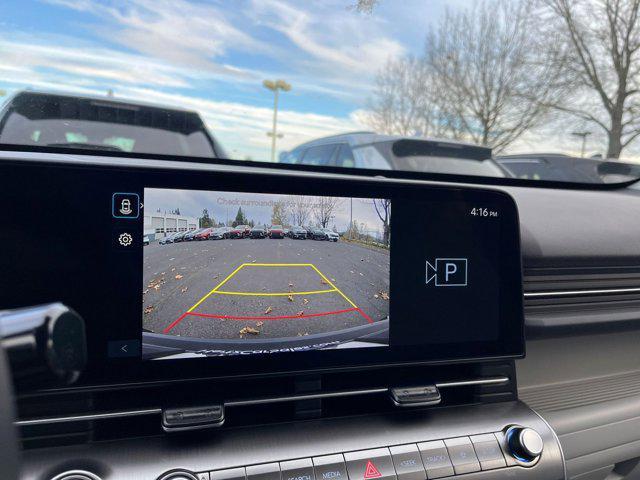 used 2025 Hyundai Kona car, priced at $20,645