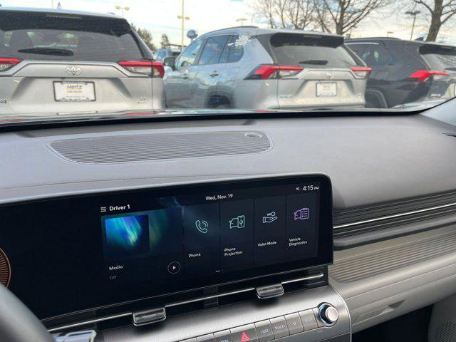 used 2025 Hyundai Kona car, priced at $20,645