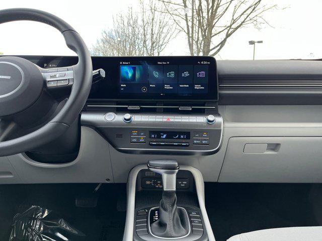 used 2025 Hyundai Kona car, priced at $20,645