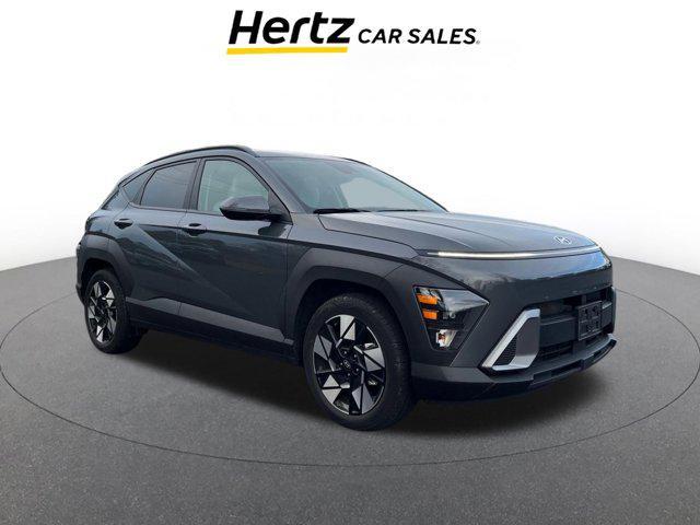 used 2025 Hyundai Kona car, priced at $20,645