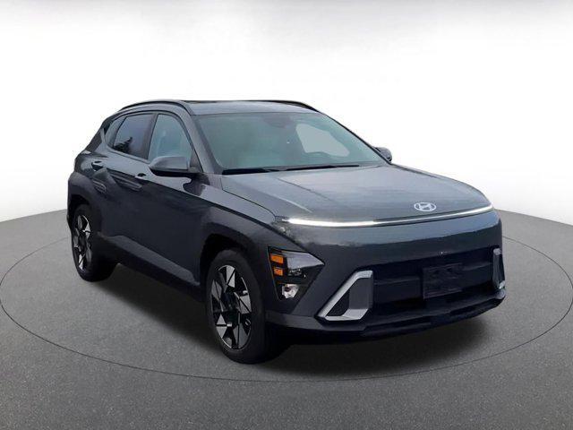 used 2025 Hyundai Kona car, priced at $20,645