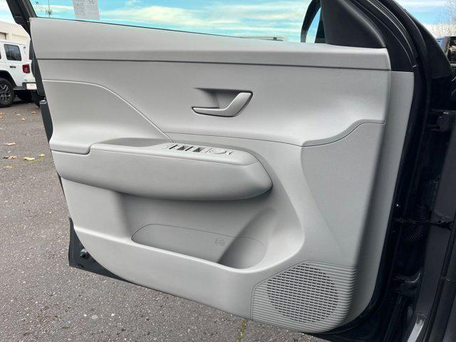 used 2025 Hyundai Kona car, priced at $20,645