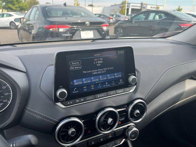used 2024 Nissan Sentra car, priced at $16,750
