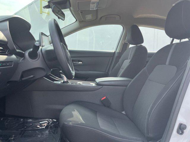 used 2024 Nissan Sentra car, priced at $16,750