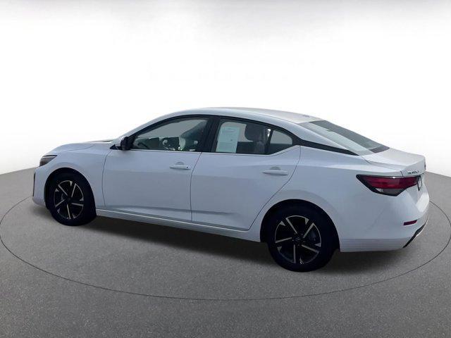 used 2024 Nissan Sentra car, priced at $16,750