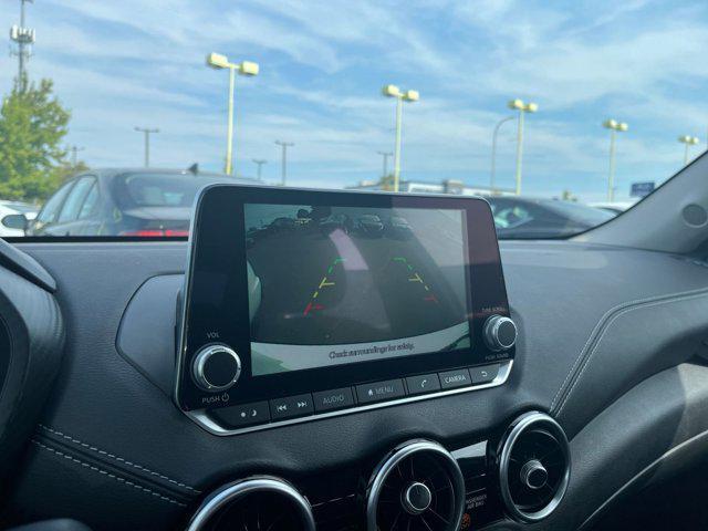 used 2024 Nissan Sentra car, priced at $16,750