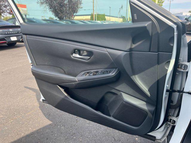 used 2024 Nissan Sentra car, priced at $16,750