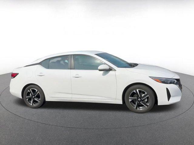 used 2024 Nissan Sentra car, priced at $16,750