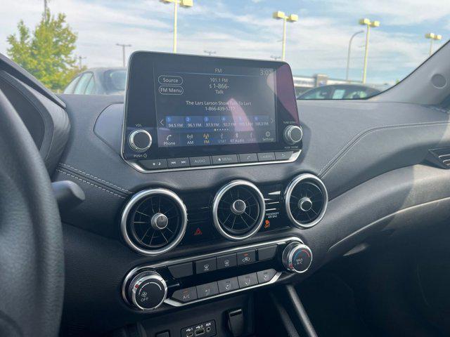 used 2024 Nissan Sentra car, priced at $16,750