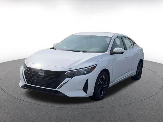 used 2024 Nissan Sentra car, priced at $16,750