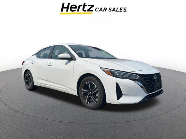 used 2024 Nissan Sentra car, priced at $16,750