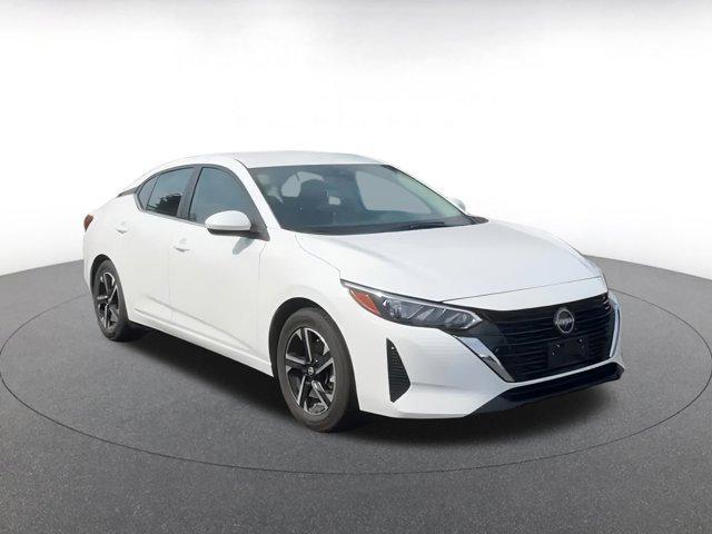 used 2024 Nissan Sentra car, priced at $16,750