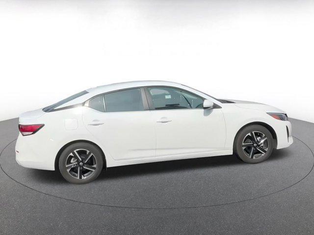 used 2024 Nissan Sentra car, priced at $16,750