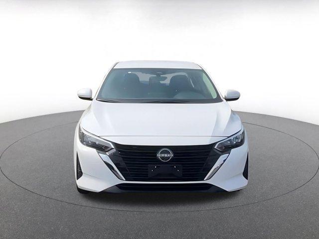 used 2024 Nissan Sentra car, priced at $16,750