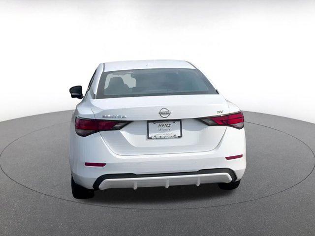 used 2024 Nissan Sentra car, priced at $16,750