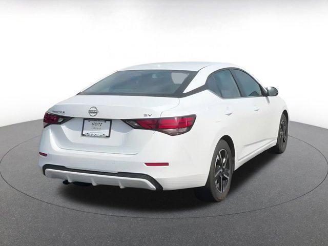 used 2024 Nissan Sentra car, priced at $16,750