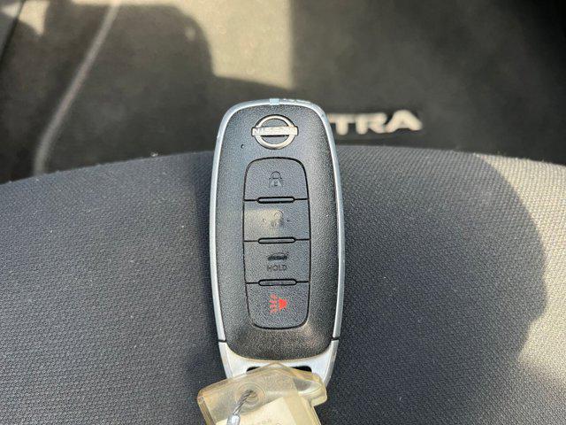 used 2024 Nissan Sentra car, priced at $16,750