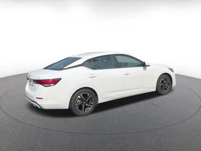 used 2024 Nissan Sentra car, priced at $16,750