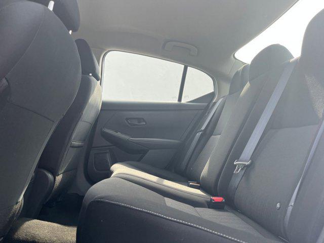 used 2024 Nissan Sentra car, priced at $16,750