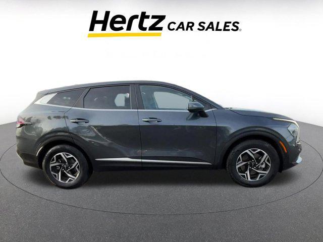 used 2023 Kia Sportage car, priced at $21,189