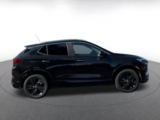used 2024 Buick Encore GX car, priced at $22,914
