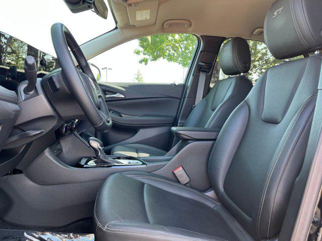 used 2024 Buick Encore GX car, priced at $22,914