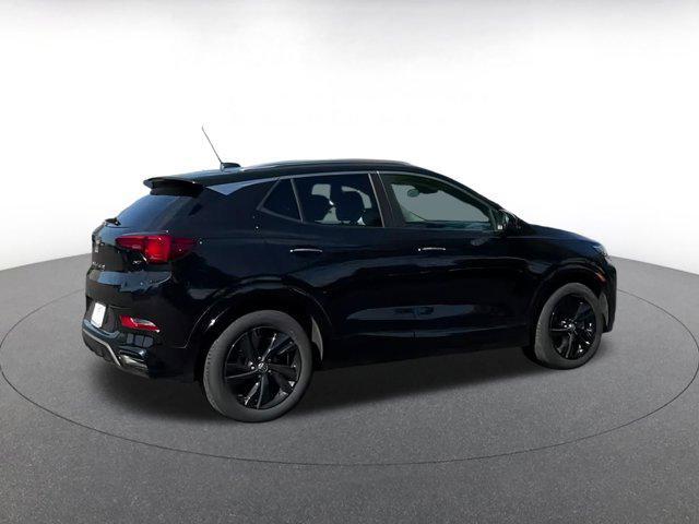 used 2024 Buick Encore GX car, priced at $22,914