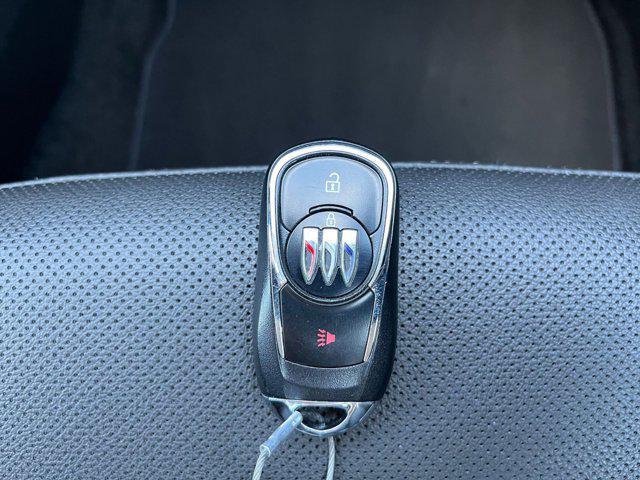 used 2024 Buick Encore GX car, priced at $22,914