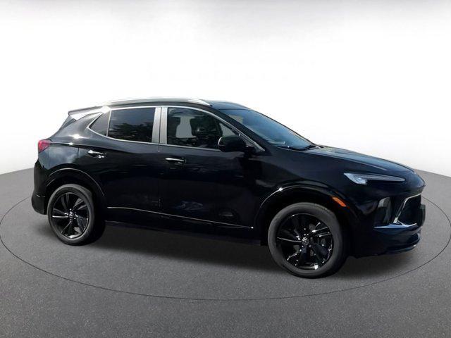 used 2024 Buick Encore GX car, priced at $22,914