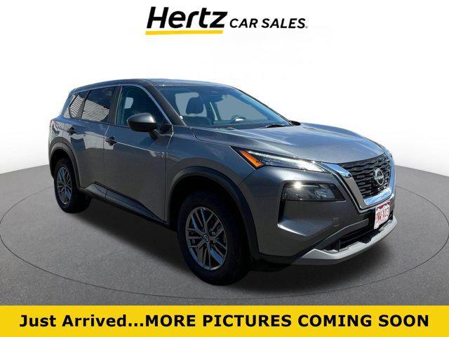 used 2023 Nissan Rogue car, priced at $20,469