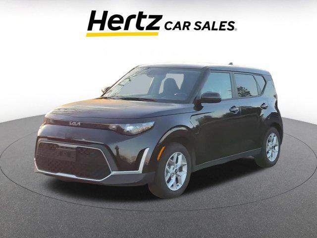 used 2024 Kia Soul car, priced at $16,773