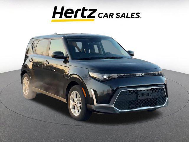 used 2024 Kia Soul car, priced at $16,773