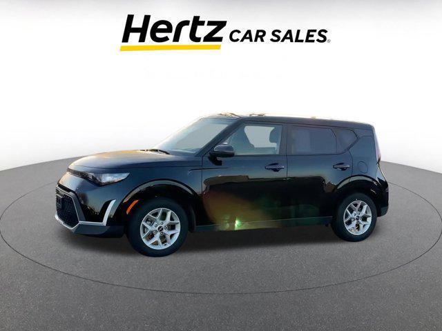 used 2024 Kia Soul car, priced at $16,773